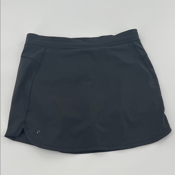 adidas Dresses & Skirts - Adidas black Sports Skirt skort athletic gym to street workout activewear